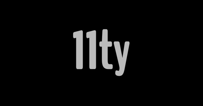 11ty Conference 2024 Merch Bundle (Limited Edition)